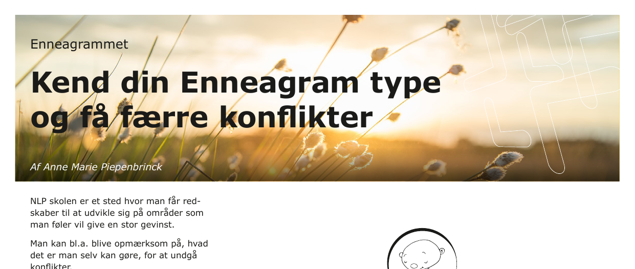 Kend din Enneagram type – og få færre konflikter