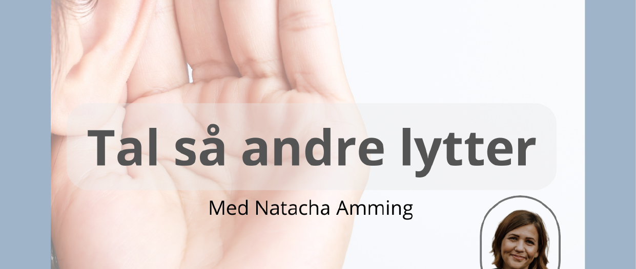 Tal så andre lytter