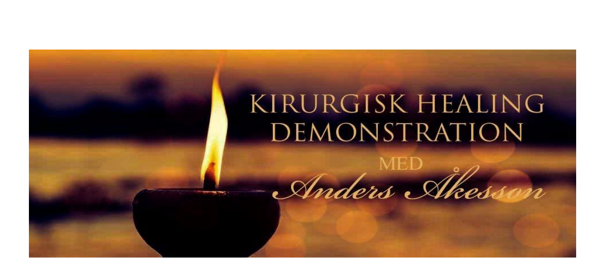 Kirurgisk Healing demo