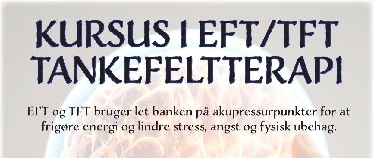 Kursus i Tankefeltterapi